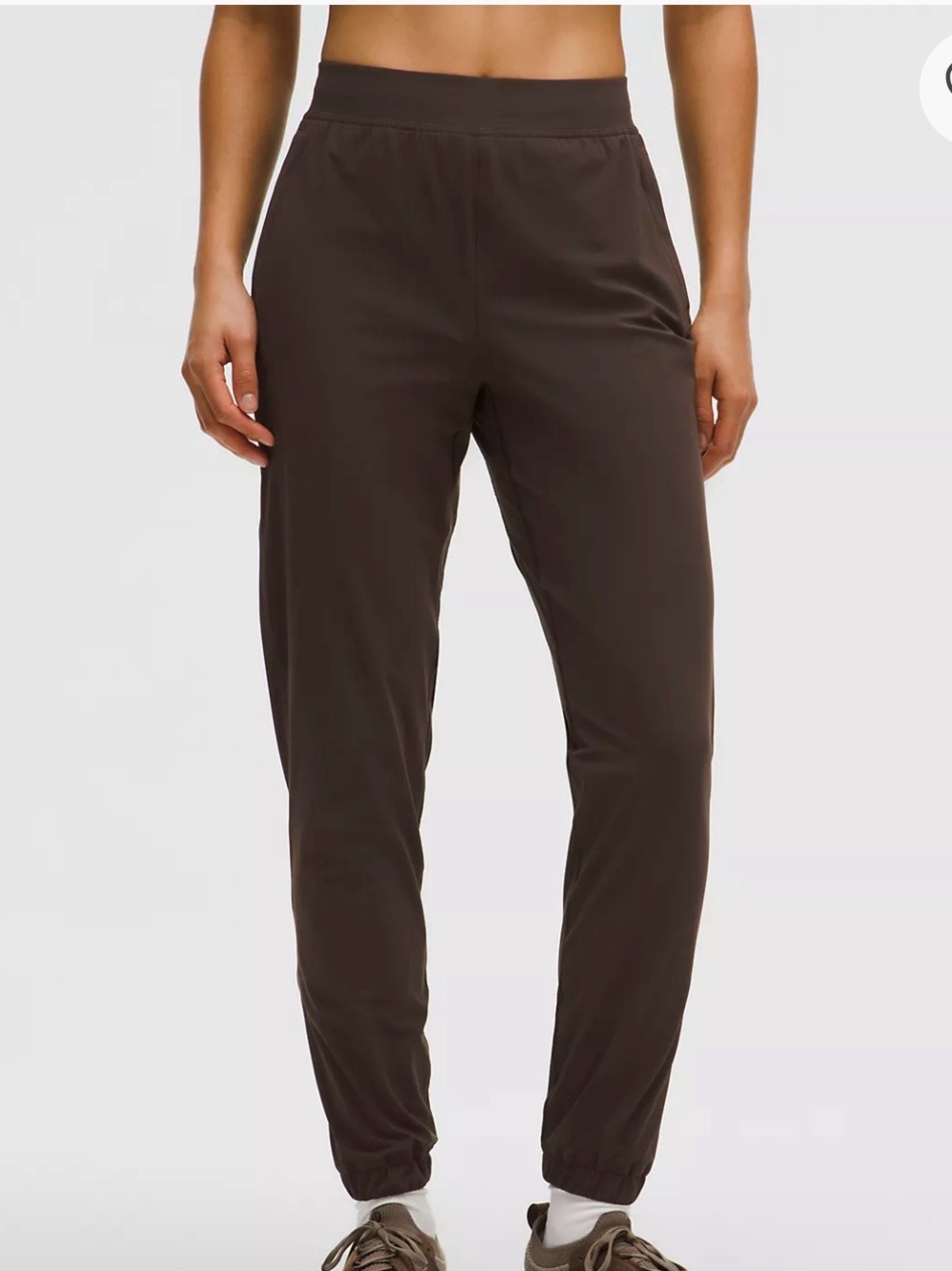 lululemon adapted state high rise jogger